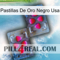 Usa Black Gold Pills 15